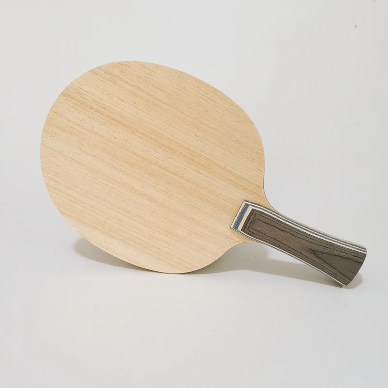 Lemuria VIS 5 sluoksnių medienos ir 2 sluoksnių anglies pluošto stalo teniso peilis, stalo teniso raketės Stalo Teniso Mėgėjai Žaisti