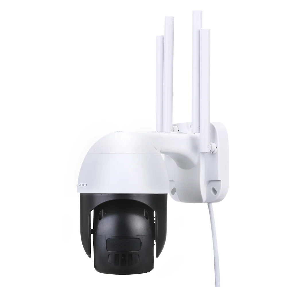 DIGOO 18 Led 1080P 2MP Smart IP Camera PTZ WIFI Speed Dome Kamera Lauko Vandeniui Naktinis Matymas, Judesio Signalizacijos Saugumo Stebėti