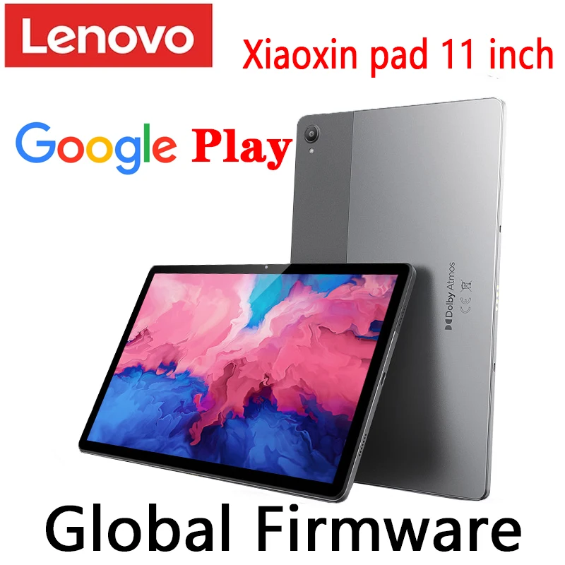 Antra vertus, Pasaulio firmware Lenovo Xiaoxin Trinkelėmis Snapdragon 662 octa-Core 6GB Ram 128 GB Rom 11inch 2000*1200 7700mAh 