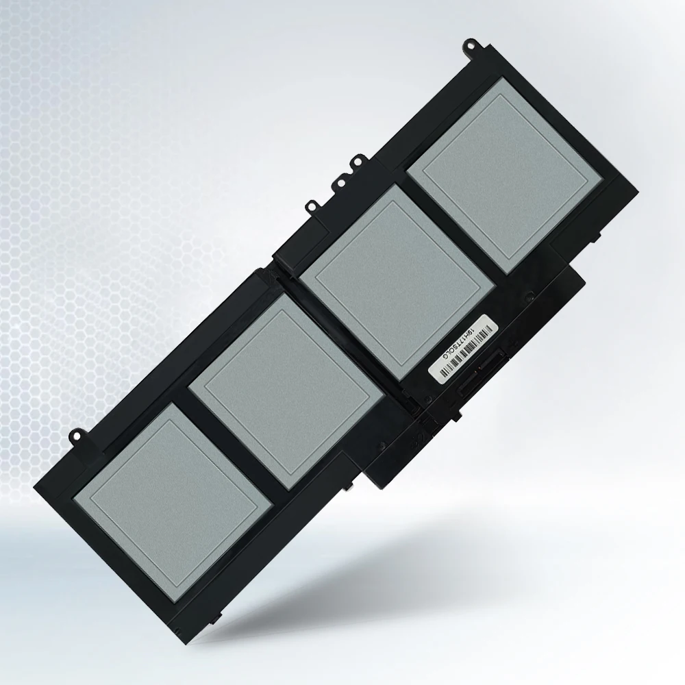 SKOWER Baterija Dell Latitude E5470 E5570 Serijos Tikslumo 3510 Nešiojamąjį kompiuterį, Bateriją 7V69Y 6MT4T TXF9M 79VRK 7.6 V/62Wh