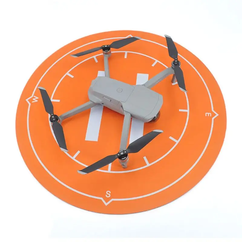 2020 m., Naujas Nešiojamas Fast-fold Nukreipimo Trinkelėmis Nepilotuojamų automobilių Stovėjimo Peronas 50cm kilimo ir Tūpimo Stotis -DJI Mavic Air2 drone priedai