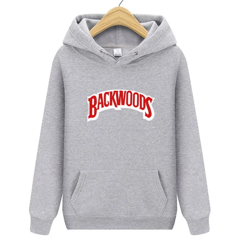 Mados 2019 naujas hoodie vyrų rudens ir žiemos hip-hop hoodie megztinis moterims Streetwear Backwoods hoodie palaidinukė drabužiai