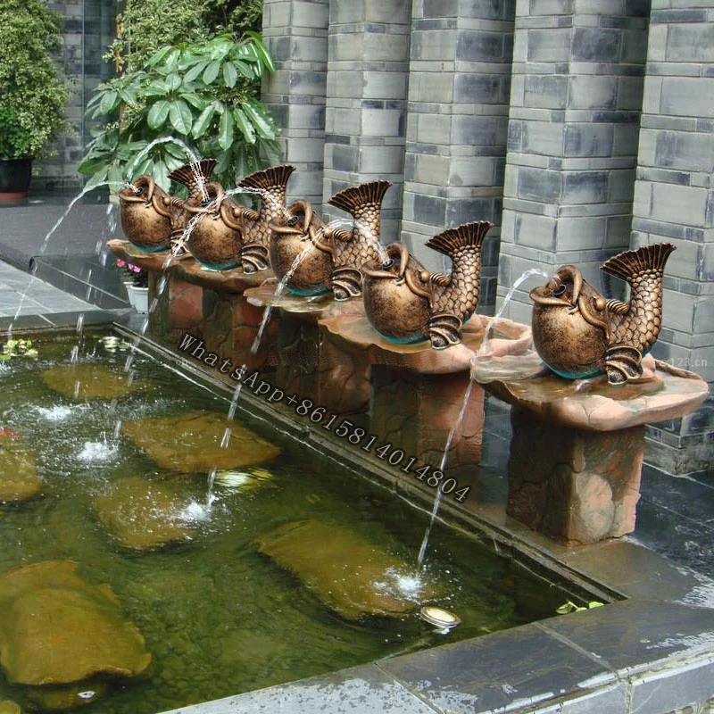 1pc baseinas, vandens fontanas,Sieniniai vandens fontanas,kraštovaizdžio vandens fontanas,sodo fontanas,vandens apdaila