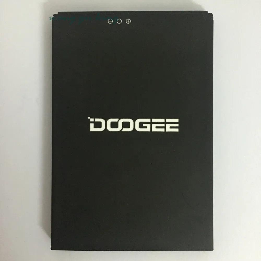 BAT16484000 DOOGEE X5 MAX Pro Baterija + Sekimo Numerį