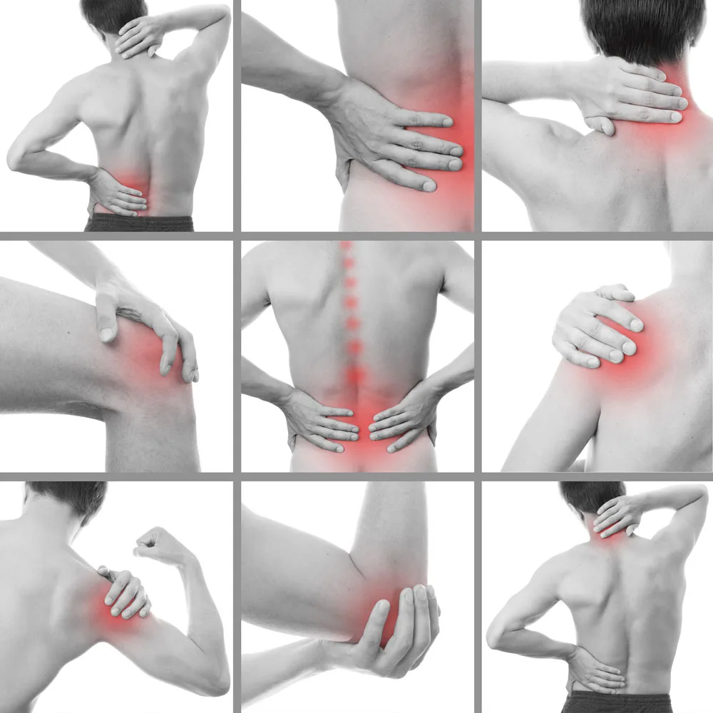 100 Vienetų zb skausmo ortopedijos Gipso medicininis pleistras gydyti Juosmens bendras nugaros skausmas, reumatoidinis artritas skausmo