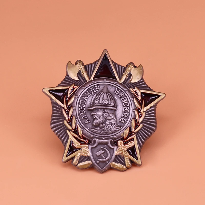 Neviškio ordinas Didysis rusijos Sovietų Karinės Medalis