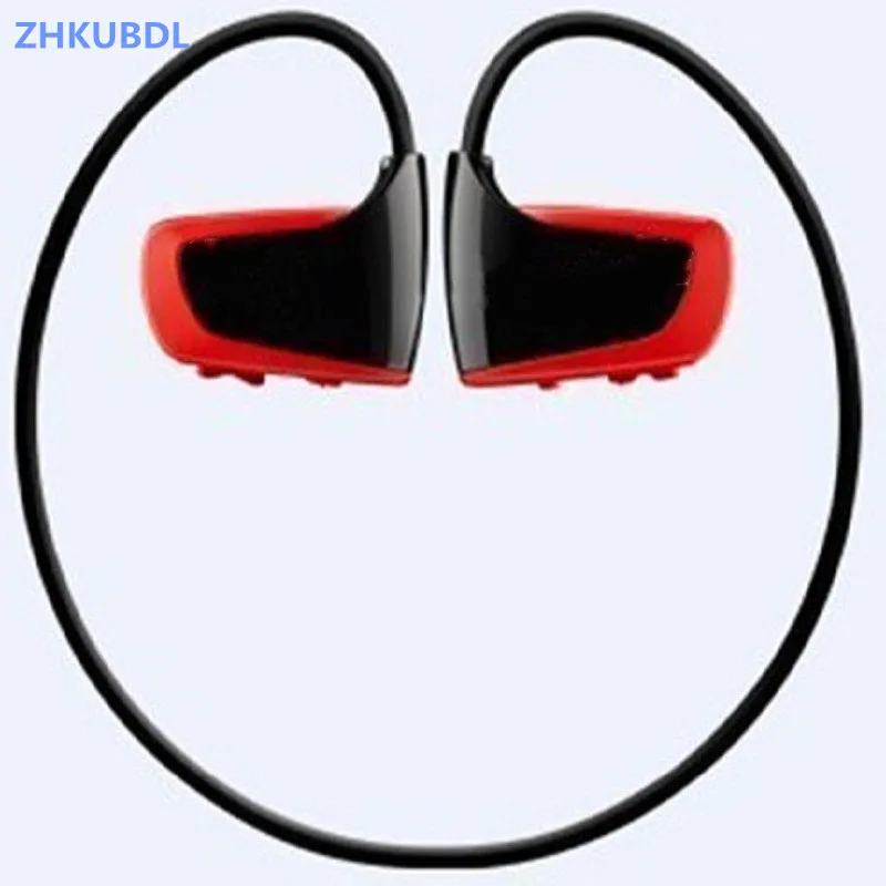 ZHKUBDL Sporto MP3 Grotuvą 8GB 16GB W262 Stereo garso laisvų Rankų įrangą ir MP3 su built-in memory ir 