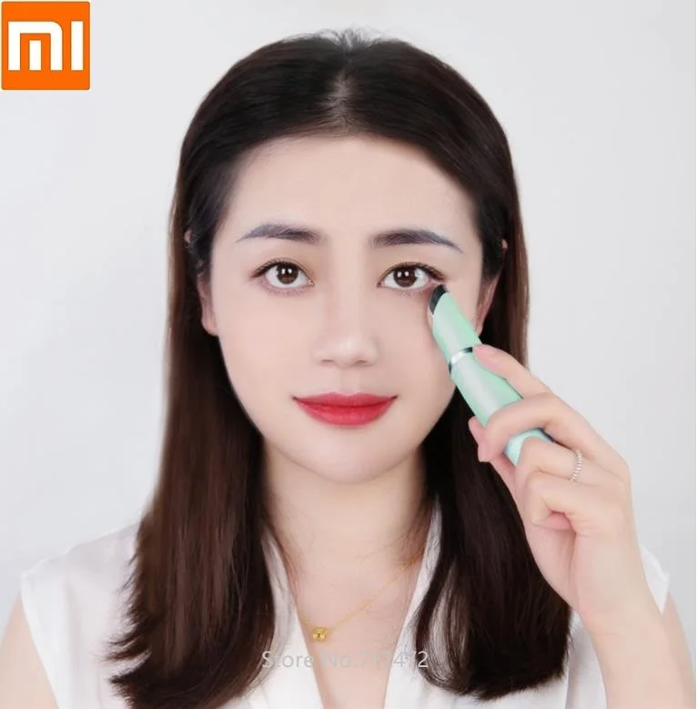 Xiaomi Elektros Vibracijos Daugiafunkcinis Akių Grožio Priemonė Massager Anti-Senėjimo Akių Raukšlių Massager Tamsiai Ratą Šalinimas
