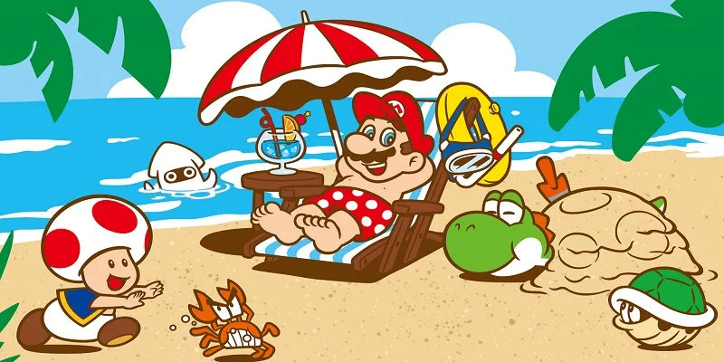 Super Mario Animacinių filmų Spausdinimo Mikropluošto Paplūdimio Rankšluostį Handdoek valgiaraščių de plage toalha Sporto Džiovinimo Kelionės Vonios Rankšluosčiai 70x140cm