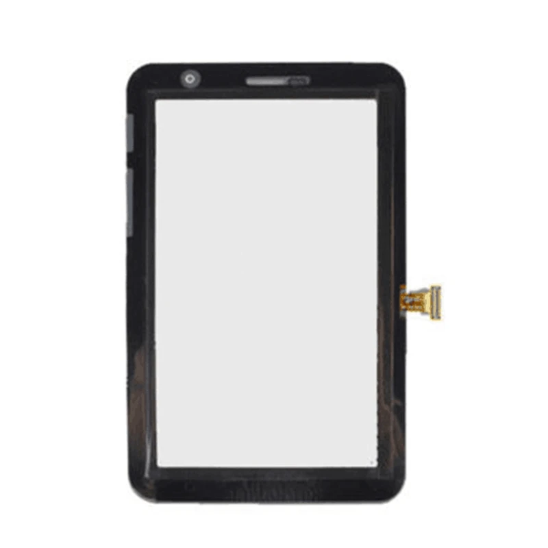 Naujas Išorinis Priekinis Stiklas Touch-Sn Samsung GT-P6200 Galaxy Tab 7.0 Plus