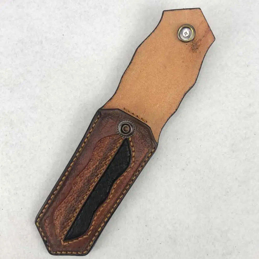 Aukštos kokybės sulankstomas peilis dėklas lauko priemonė, diržo kilpos medžioklės multi-dėklas nešiojamas kišenėje, įrankis, įranga, aksesuarai scabb