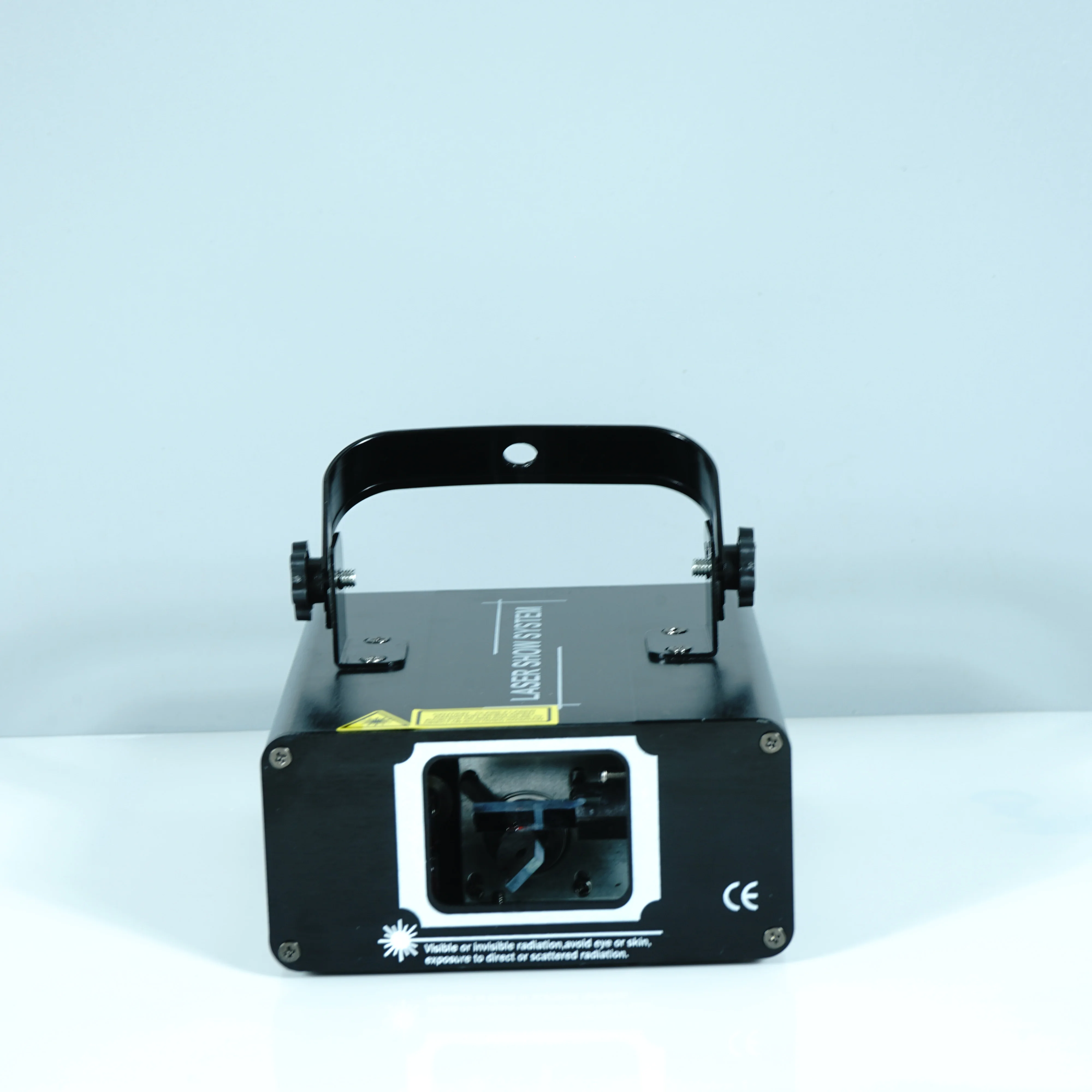 YaYao Mini Nešiojamieji 500mW RGB Projektoriaus Lazerio Šviesos Diskoteka KTV DJ Home Šalies DMX Šviesos Spindulių Nuskaitymo Rodo, Scenos Apšvietimas