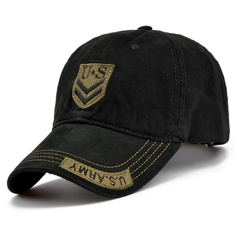 Mados hiop hop armijos skrybėlės, US Air Force One Vyrai Beisbolo kepuraitę sporto Taktinis Kepurės Navy Seal Armijos Camo Snapback Skrybėlės, skrybėlės nuo saulės