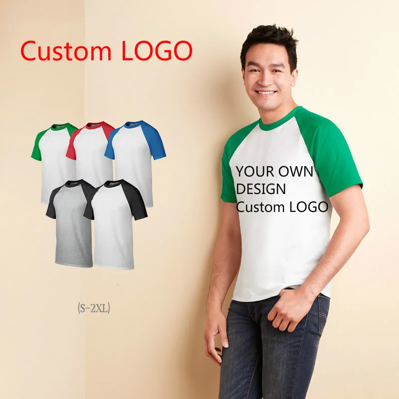 Pasirinktiniai marškinėliai logo spausdinimo Vaizdą Vyrai/moterys Savo Dizaino Marškinėlius 