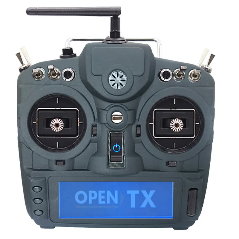 Frsky Taranis X9D Plus SE 2019 Siųstuvas, Silikoninė Apsauga, Nuotolinio valdymo pultelis TX, Apimanti Kino RC Radijo Transmisor Atveju, Dalys
