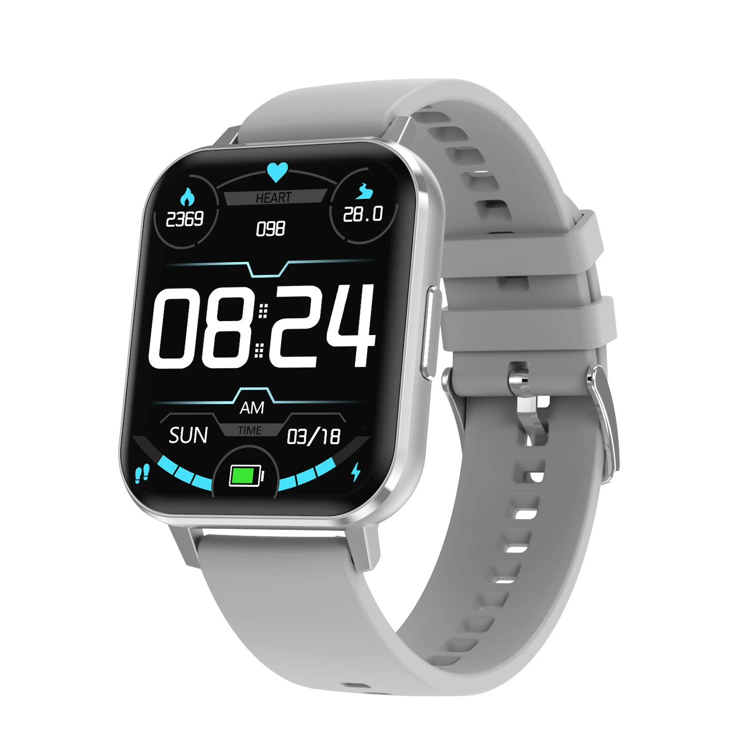 DTX EKG Smart Žiūrėti 2020 1.78 Colių 420*485 Vandeniui Smartwatch Vyrų, Moterų Fitneso apyrankės, Laikrodžiai pk iwo dt36 w34 w26 w46 x6