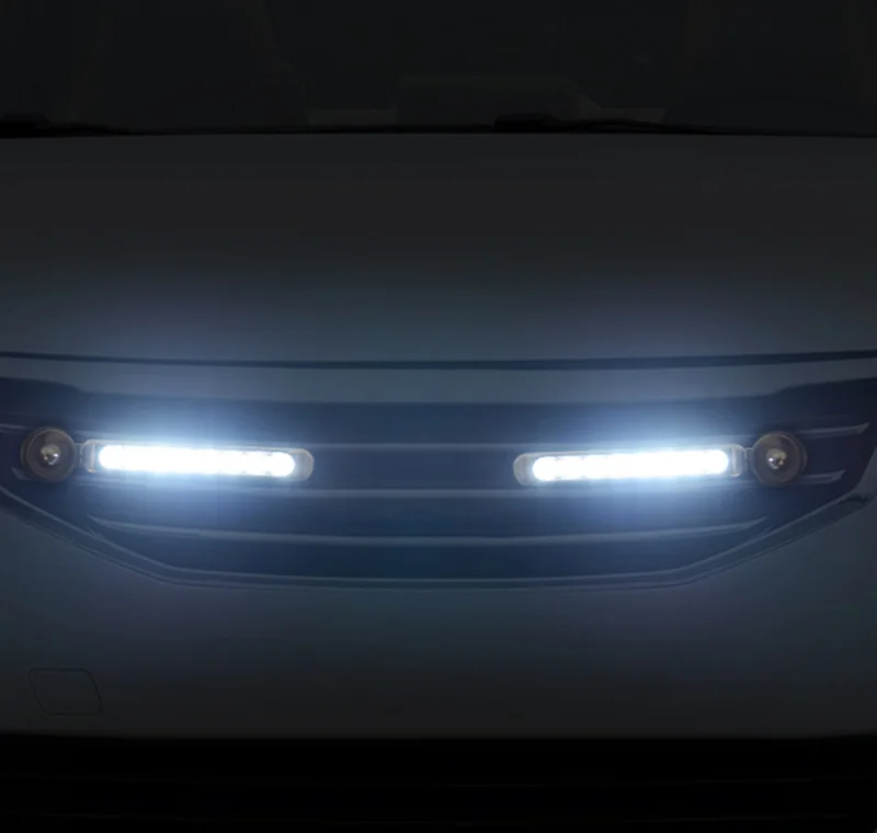 2vnt LED, Vėjo Varomas Automobilis važiavimui Auto Dekoratyvinės Lempos 