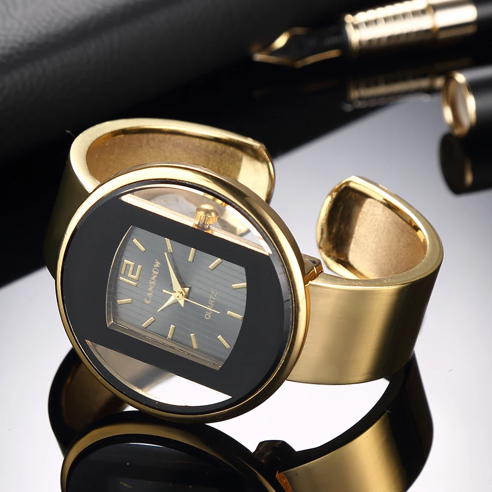 Moterų Laikrodžiai 2020 Naujų Prabangos Prekės Apyrankę Žiūrėti Auksas, Sidabras Dial Lady Suknelė Kvarcinis Laikrodis Karšto bayan kol saati
