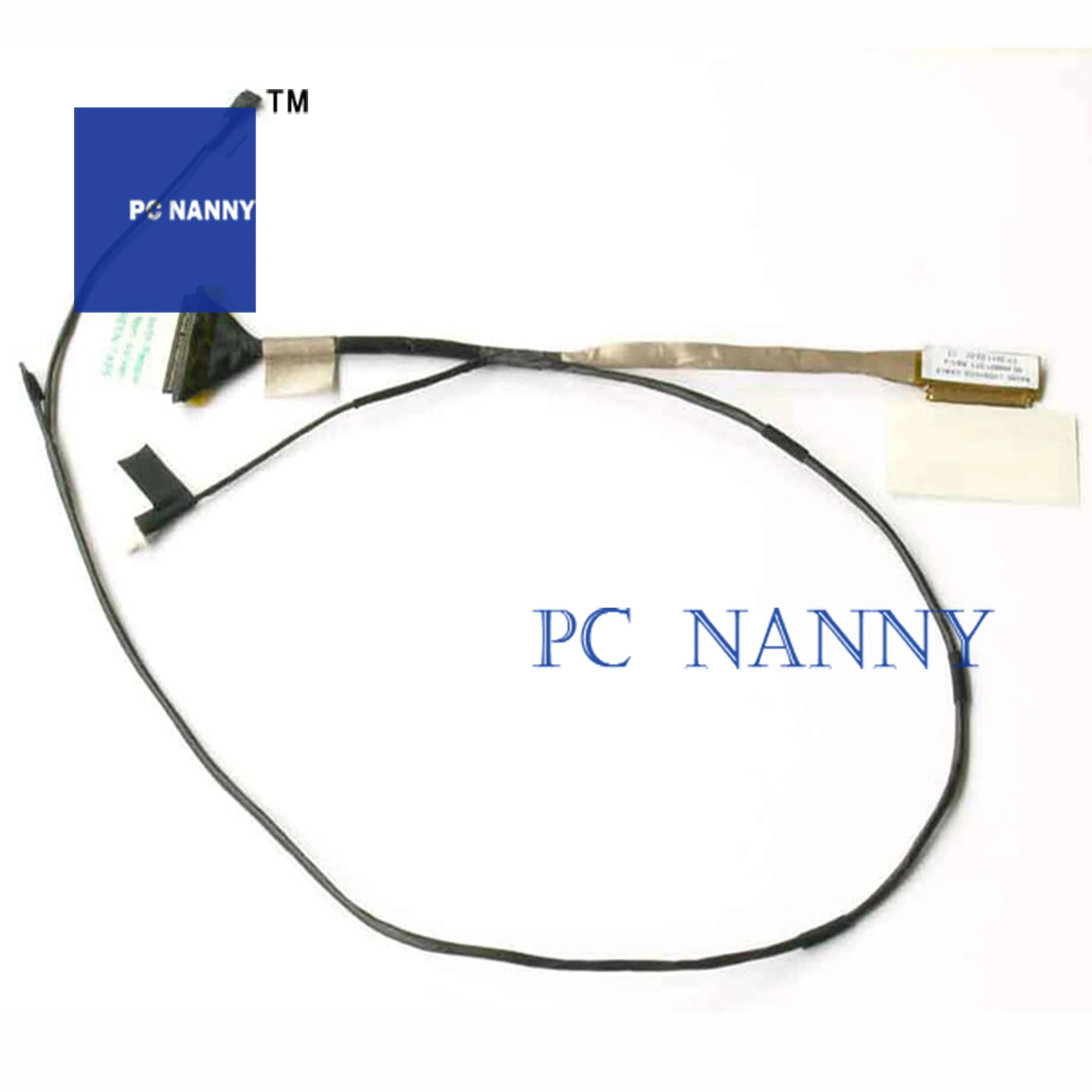 PCNANNY acer TravelMate 8573 8573T 8573G 6595 6595T lvds 50.4NM01.011