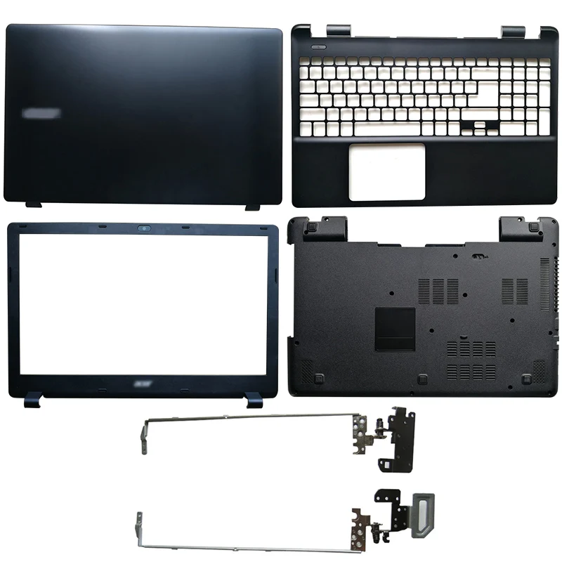 Acer E5-571 E5-551 E5-521 E5-511 E5-511G E5-511P E5-551G Nešiojamas LCD Back Cover/Front bezel/Vyrių/Palmrest/Apačioje Atveju