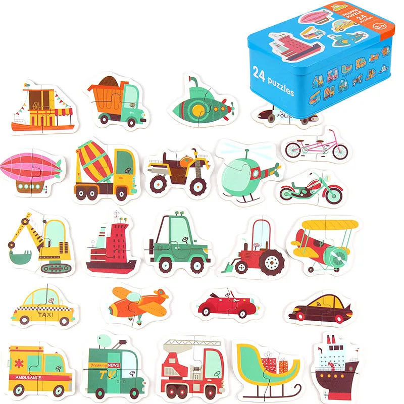 Dėžutė Medinė Atitikimo Kortelės Žaislai Vaikams Dėlionės Flash Pažinimo Kortelės Eismo Gyvūnų Vaisių Žaislas Anksti Švietimo Vaikiškų Dovanos