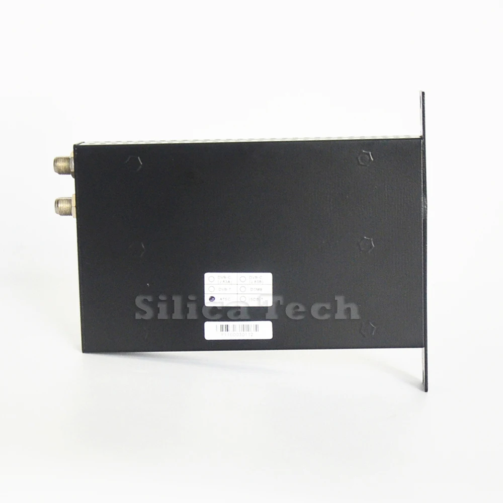 Profesinės ATSC moduliatorius HDMI 1 Maršrutas, ATSC J. 83B imtuvas signalo šaltinis Ethernet/WIFI/Panel Nustatymas