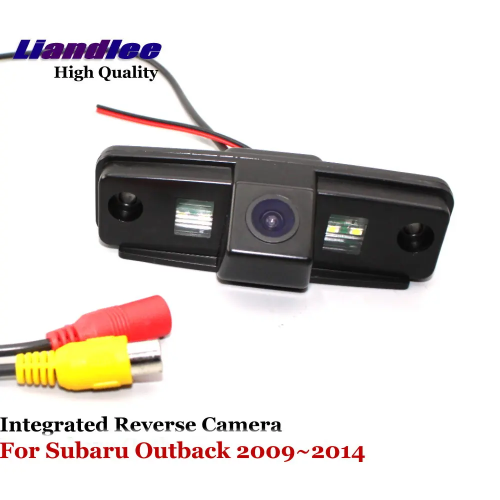 Automobilį Atbuline Kamera Subaru Impreza 2009 2010 2011 2012 2013 Galinio vaizdo Stovėjimo CCD Kamera HD Integruota Aukštos Kokybės