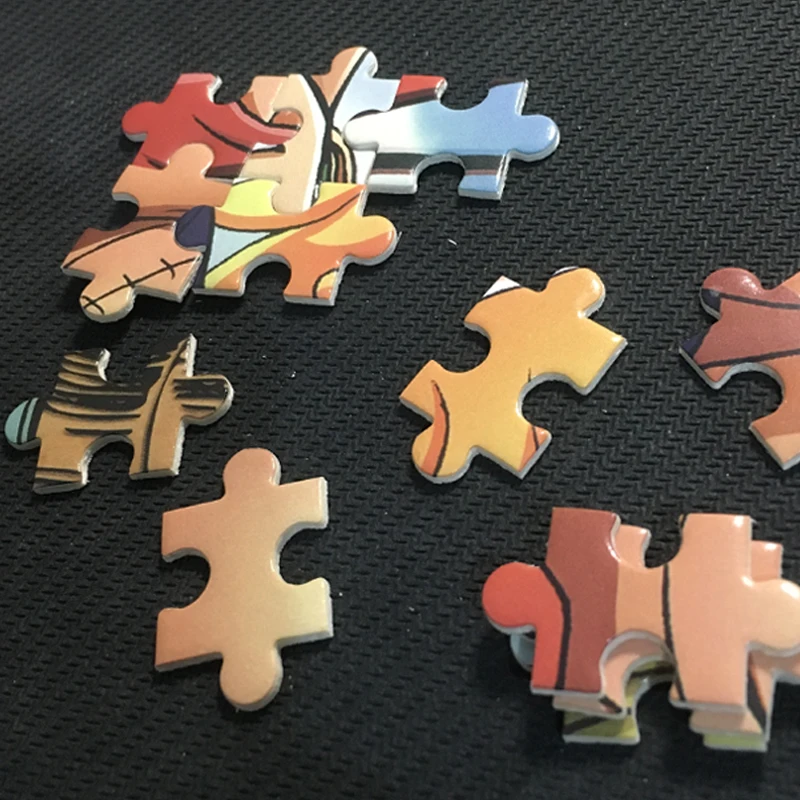 MOMEMO Puzzle 1000 Vienetų Medinės Dėlionės Žaidimai, Žaislai, dėlionės Dėlionės 1000 Suaugusiųjų Galvosūkiai Vaikams Vaikų Švietimo Žaislai