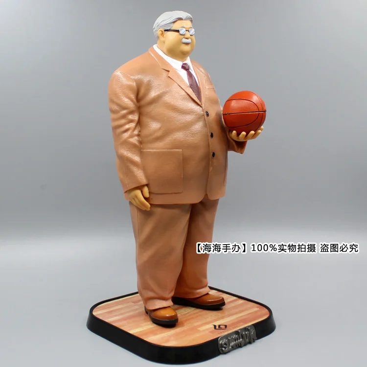 Karšto Treneris Anzai Sensei Slam Dunk Statula SHOHOKU Krepšinio Komanda Hanamichi Sakuragi Rukawa Kaede Paveikslas Modelis, Žaislai