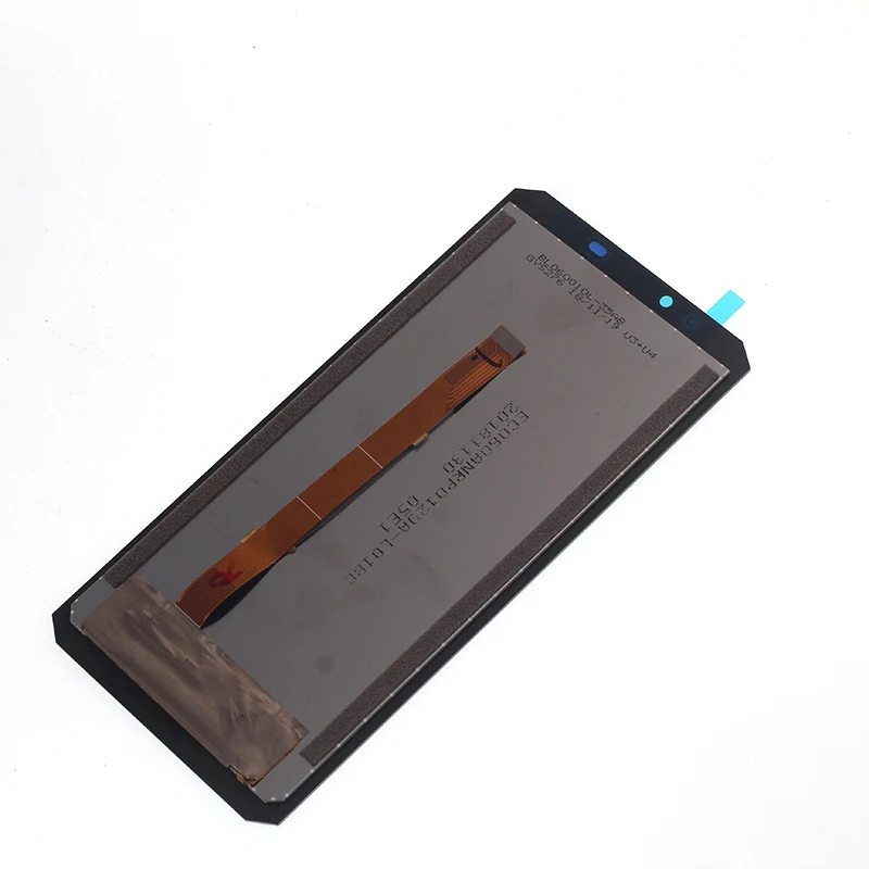 Originalus ekranas Oukitel TP2 LCD ekranas jutiklinis ekranas skaitmeninis keitiklis Asamblėjos mobiliojo telefono komponentų keitimą + įrankio