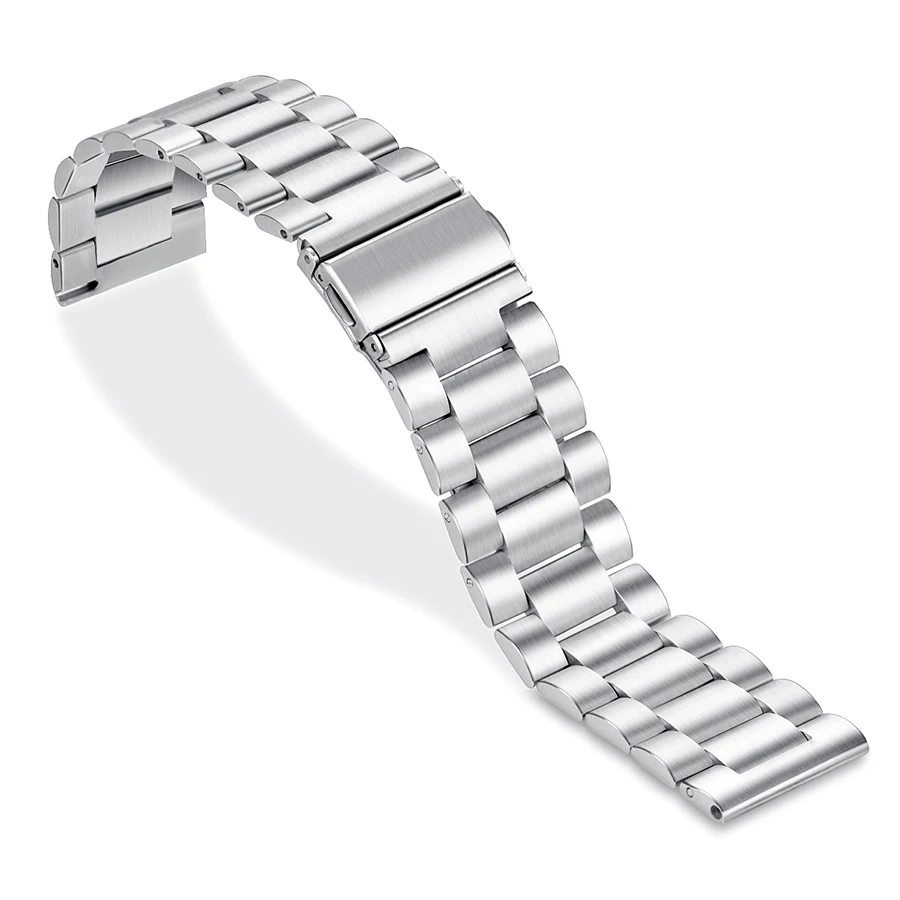 Nerūdijančio Plieno Dirželis Garbę Žiūrėti ES Smart Watch Band Metalo Pakeitimo Apyrankę, Dirželį Huawei Honor ES Apyrankė Correa