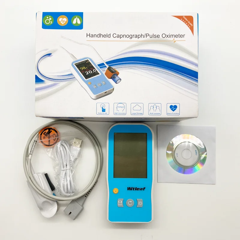 Oximeter Medicinos Įranga Nešiojamą Pulse Oximeter Buitinių Sveikatos Stebi Oximetro SPO2 PR Suaugęs Vaikas, Kūdikis, Naujagimis Impulsų dažnis