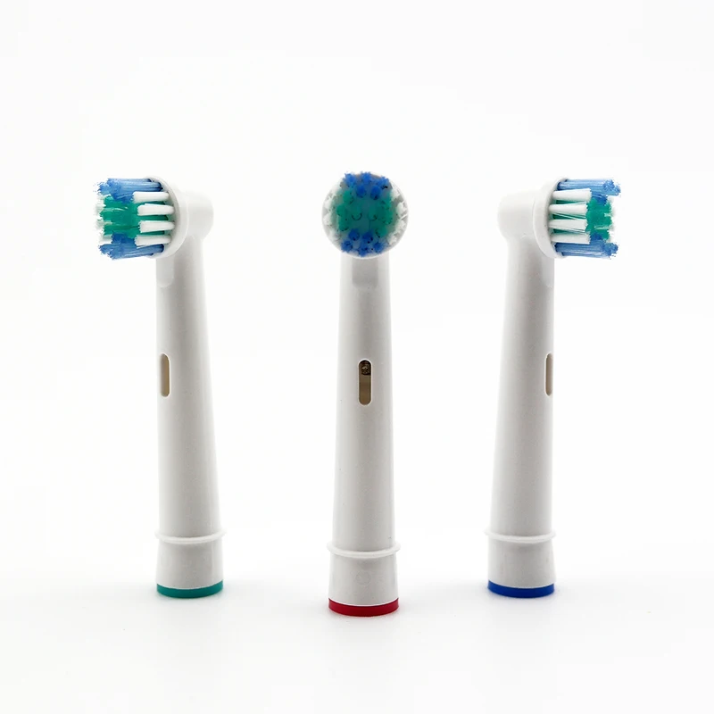 12pcs/3 pakuotės, Elektros Pakeisti dantų šepetėlį Vadovai Oral-B Elektrinių Dantų Šepetėlių Higienos Priežiūros Švarus Norma