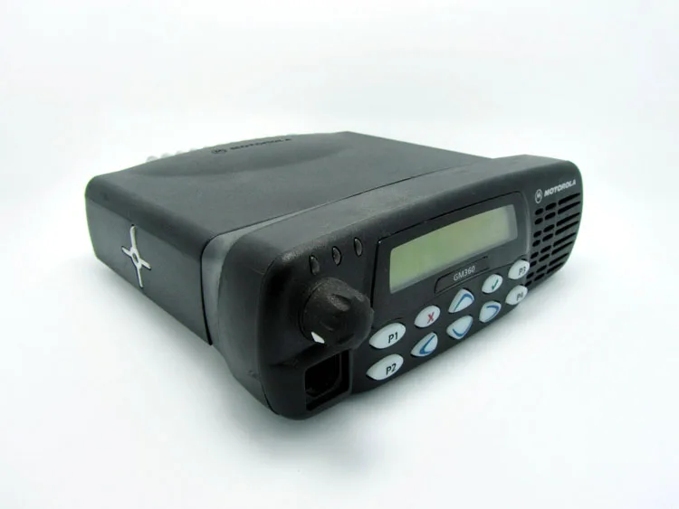 Motorola ilgo nuotolio Automobilio Radijo GM360 walkie talkie
