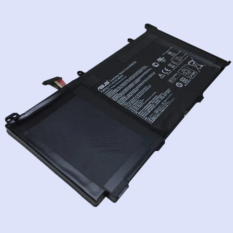 Naujas Originalus Laptopo pakeitimo Li-ion Baterija B31N1336 už ASUS VivoBook C31-S551 S551L S551LA K551L V551L serijos 11.4 V 48WH