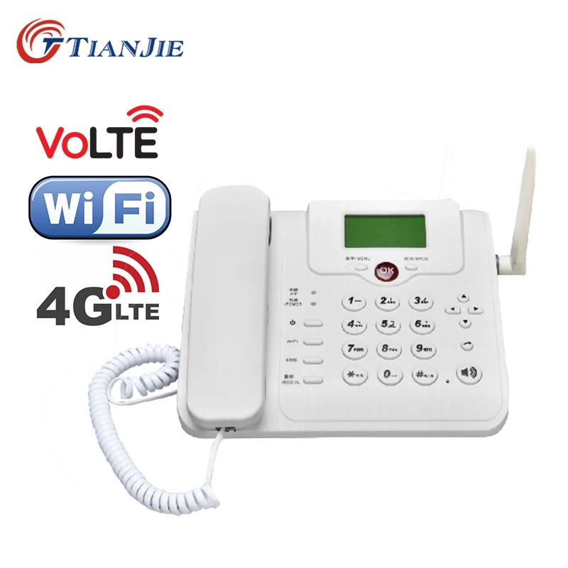 Tianjie W101l 4g Wi-fi 