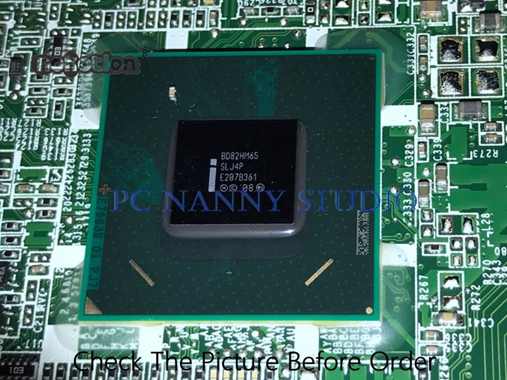 PCNANNY Lenovo IdeaPad Z470 PLOKŠTĖ DAKL6MB16G0 GMA HD 3000 HM65 DDR3 išbandyti