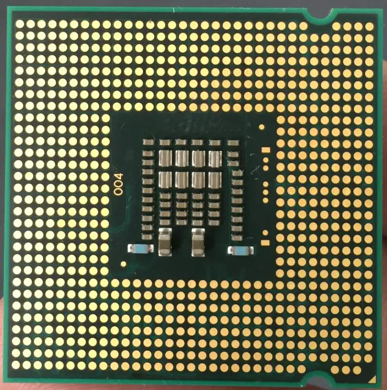 PC kompiuteris Procesorius Intel Pentium E5700 Dual-Core CPU LGA 775 veikia Desktop Procesorius