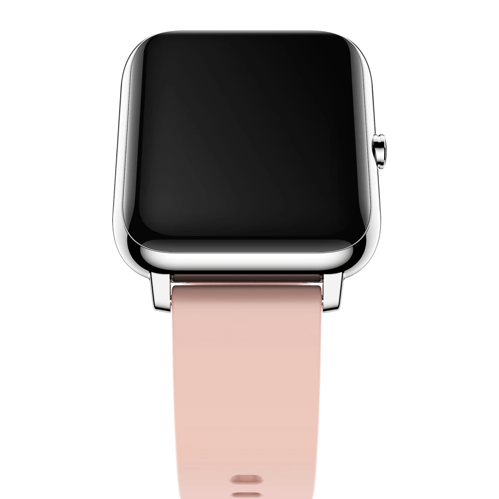 P22 Smart Watch Vyrai Moterys Smart Laikrodis Visiškai Jutiklinis Ekranas Nešiojami Prietaisas Kraujo Spaudimą Ir Deguonies Širdies Ritmo Fitness Tracker Laikrodžiai