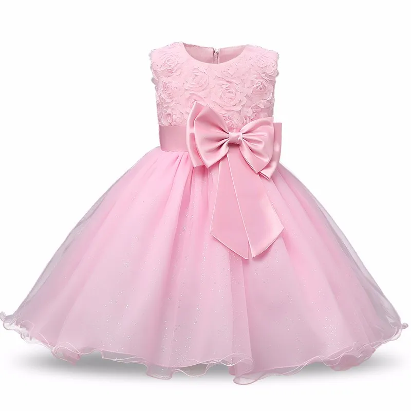 Princesė Gėlių Mergaitės Suknelė Vasaros Tutu Vestuvių, Gimtadienio Suknelės Dukros Vaikai Kostiumas Paauglys Prom Dizaino