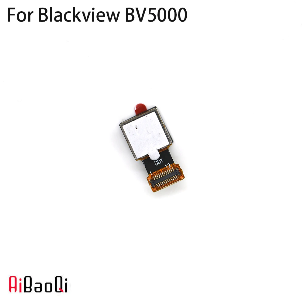 AiBaoQi Aukštos Kokybės Naujas Originalus Blackview BV5000 8.0 MP galinė kamera remonto dalių pakeitimo Blackview BV5000 Išmaniųjų telefonų
