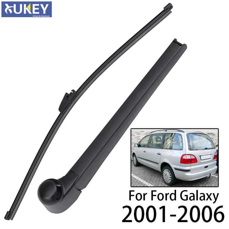 Xukey Galinio Valytuvo Svirties Komplektas Tinka Ford Galaxy MK1 birželio 2001 2002 2003 2004 2005 2006 1.9 TDi 2.3