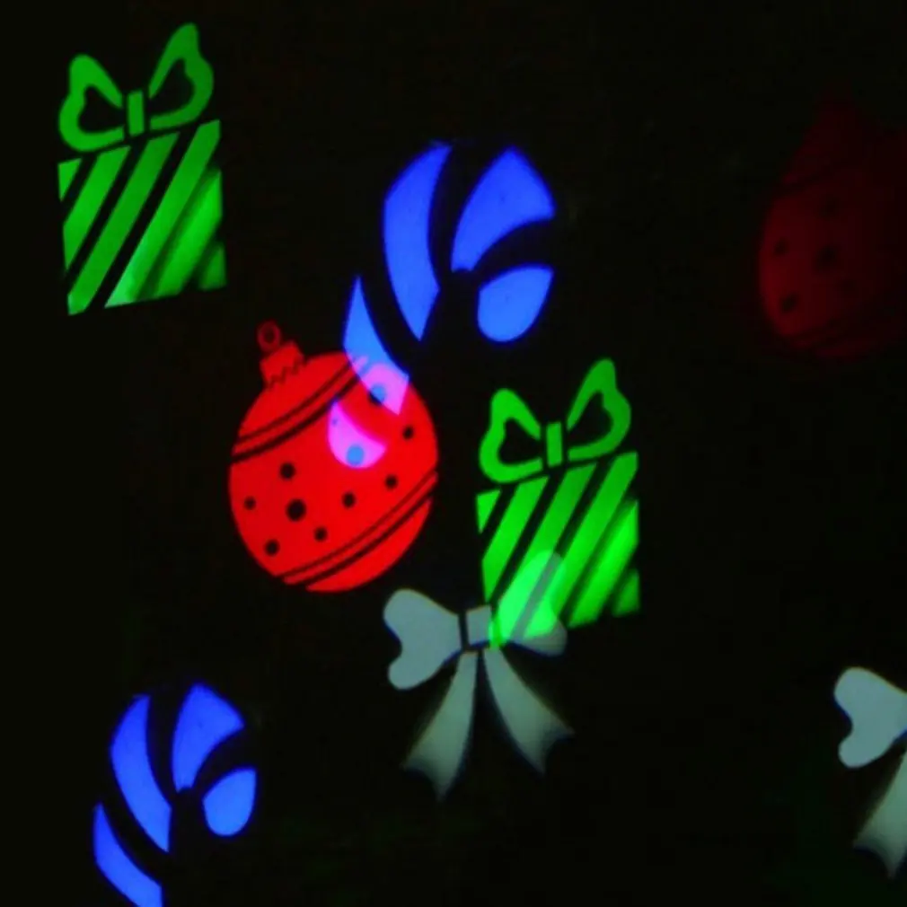 Karšto Pardavimo Lazerinis Projektorius Lempos, LED Scenos Šviesos Sniego kalėdoms Šalies Kraštovaizdžio Šviesos Sodo Lempos, Gatvės Lašas Laivybos Pardavimas