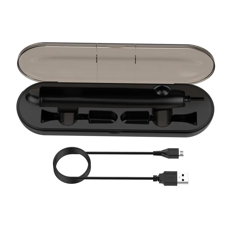 2020 Naujas USB Kelionės Įkroviklio Žaidimas Phillips Sonicare HX9210 Aukštos kokybės Nešiojamas Patvarus Įkrovimo Kelionės Atvejais