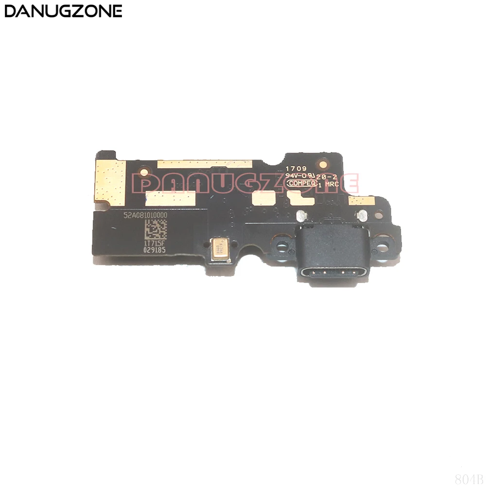 Originalus USB Įkrovimo Dokas Uosto Lizdas Jack Plug Jungtis baterijos Valdybos Flex Kabelis Xiaomi Mi Mix