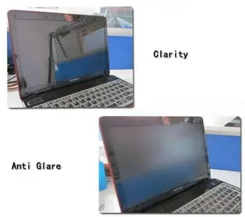 2VNT Anti-Glare Screen Protector, Apsaugas, Dangtis, Filtras, Naujas Dell Inspiron 13 5000 2-in-1 Touch