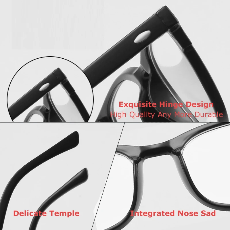 Skaidrūs Akiniai Kompiuterio taures Už Moterų 2021 Prabangos Prekės ženklo Dizainas Skaitymo Akinių Rėmeliai Vyrų Mėlynos Šviesos Blokavimas akiniai