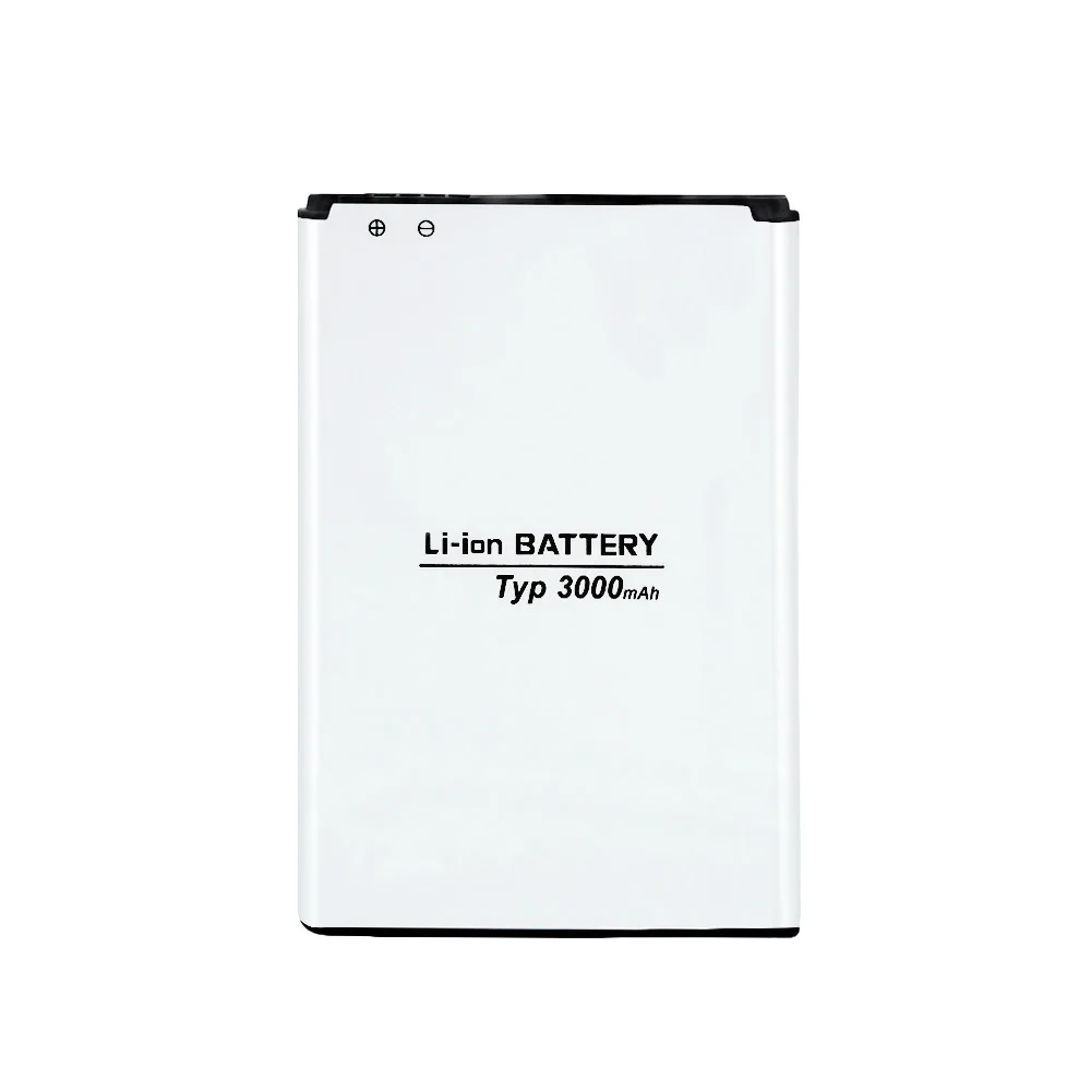 Didelės Talpos, Originalų BL-53YH Baterija LG G3 D855 D850 D858 D859 F460 Nekilnojamojo 3000mAh Aukštos Kokybės Mobilus Bateriją