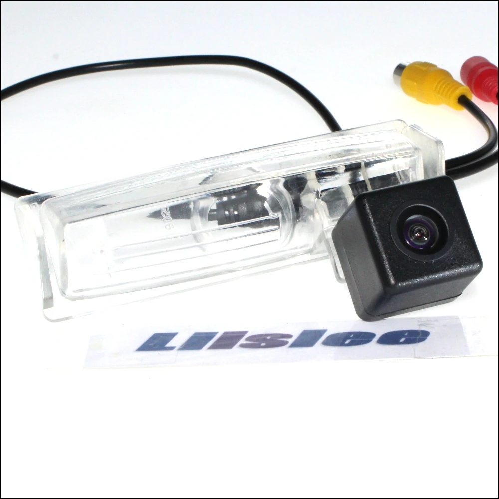LiisLee Automobilio Atbulinės eigos vaizdo Kamera Lexus GS 400 GS300 GS400 GS430 S160 Aristo 1997~2005 Naktinio Matymo Galinio vaizdo atsargines CAM