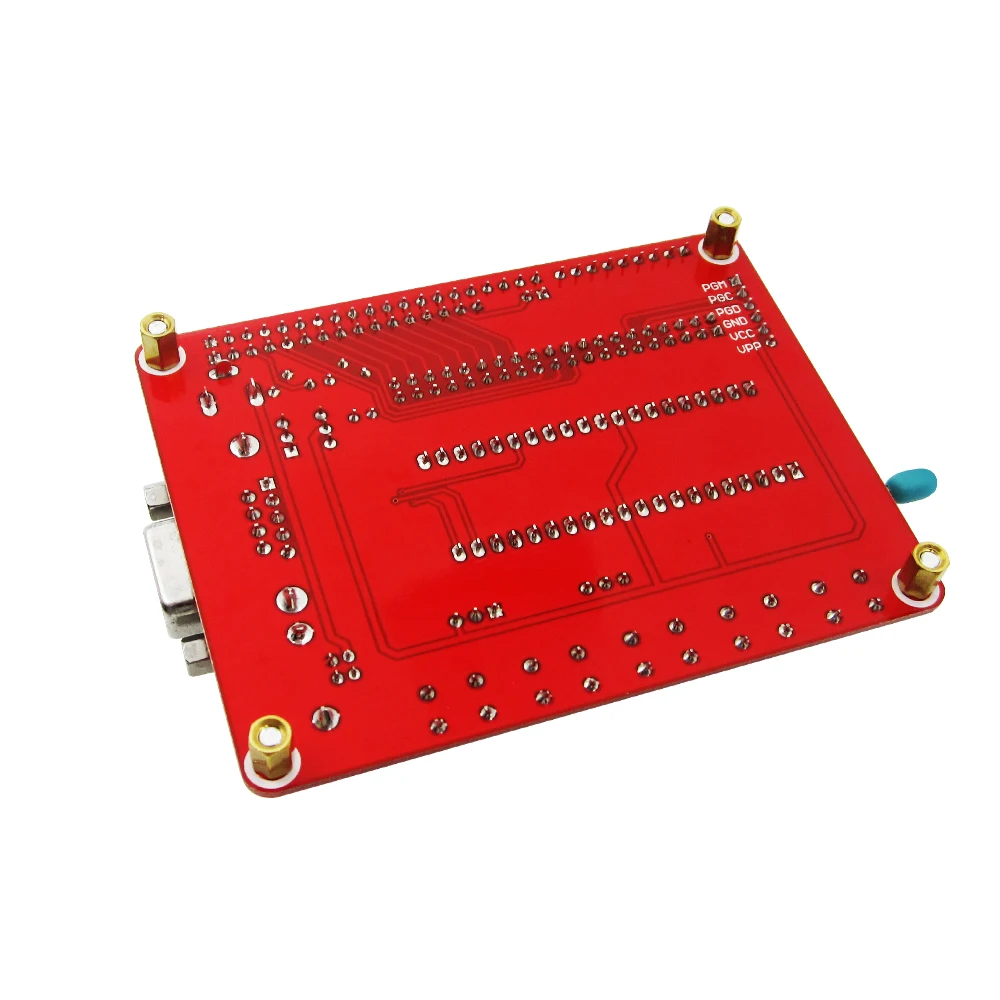 Mikroschema pic mikrovaldiklių minimalūs sistemos plėtros taryba PIC16F877A USB KABELIS